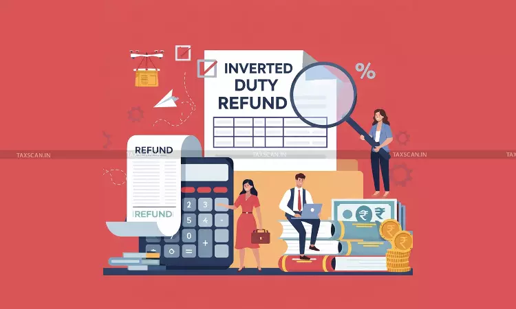 Inverted Duty Refund After Rule 89 Changes: Understanding the Formula and Frequent Disallowances