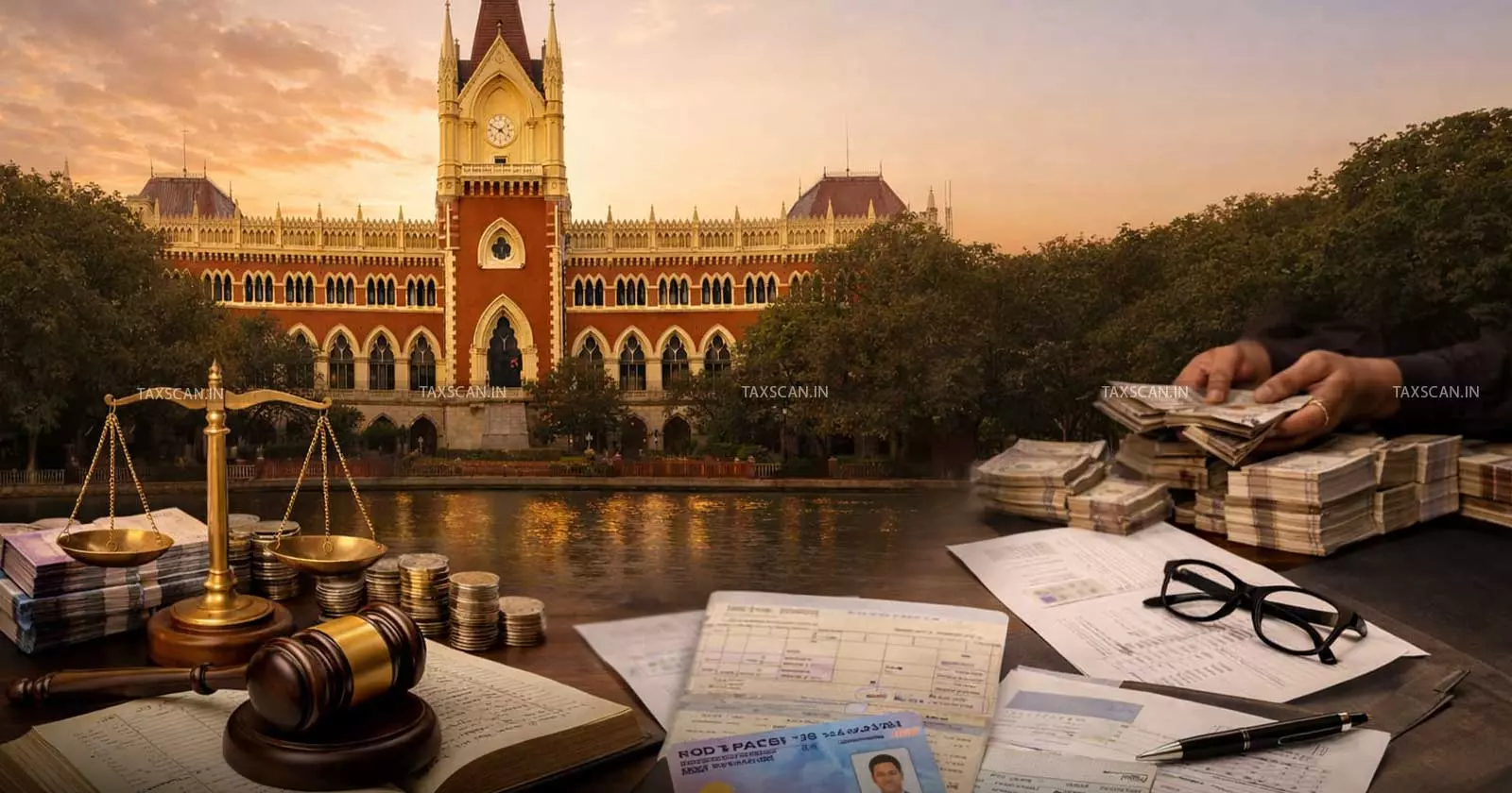 Cast Iron - Documentary Evidence - Calcutta HC - ITAT - taxscan Cast Iron - Documentary Evidence - Calcutta HC - ITAT - taxscan