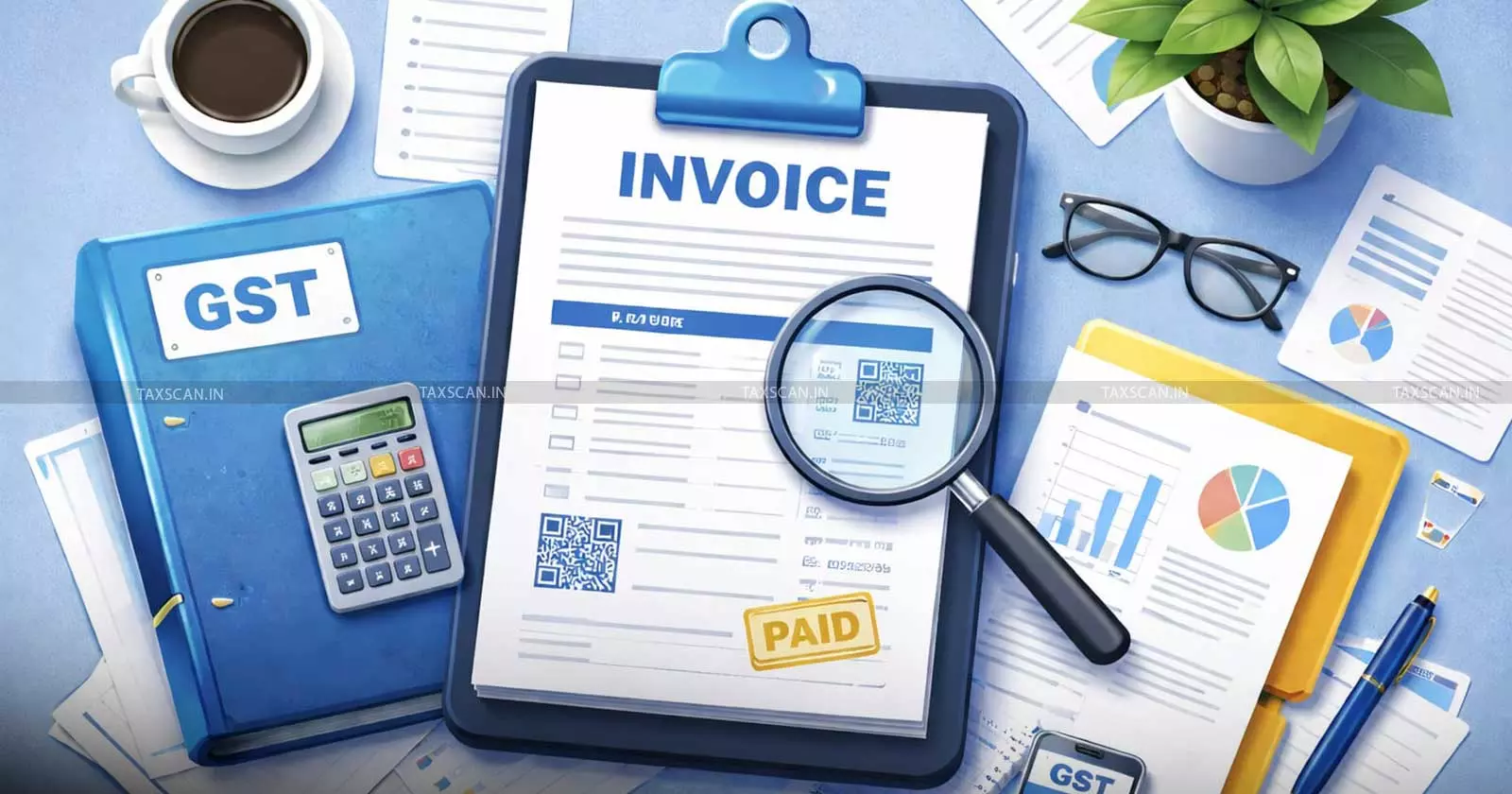 ICAI - Membership Fee - Tax Invoices - GSTIN - taxscan ICAI - Membership Fee - Tax Invoices - GSTIN - taxscan