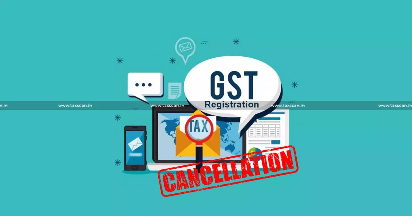 Gauhati HC - GST Cancellation - Pending Returns - taxscan Gauhati HC - GST Cancellation - Pending Returns - taxscan