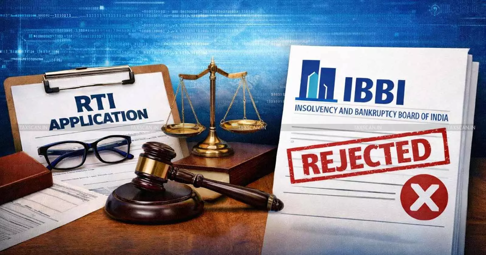 RTI Cannot be used to Seek Creation of Non Existent Records: IBBI dismisses Appeal against CPIO Order - Taxscan RTI Cannot be used to Seek Creation of Non Existent Records: IBBI dismisses Appeal against CPIO Order - Taxscan