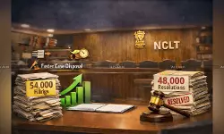 From 54,000 Filings to 48,000 Resolutions NCLT Chief Bows Out after Transforming Tribunal Efficiency - taxscan