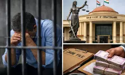 GST Superintendent’s Second Bail Plea Rejected Bribery Case Chhattisgarh HC Cites Active Role Conspiracy - taxscan GST Superintendent’s Second Bail Plea Rejected Bribery Case Chhattisgarh HC Cites Active Role Conspiracy - taxscan
