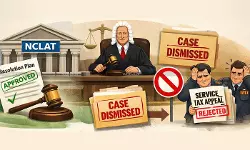 Approval Of Resolution Plan By NCLAT Bars Continuation Of Revenue’s Service Tax Appeal CESTAT - Taxscan Approval Of Resolution Plan By NCLAT Bars Continuation Of Revenue’s Service Tax Appeal CESTAT - Taxscan