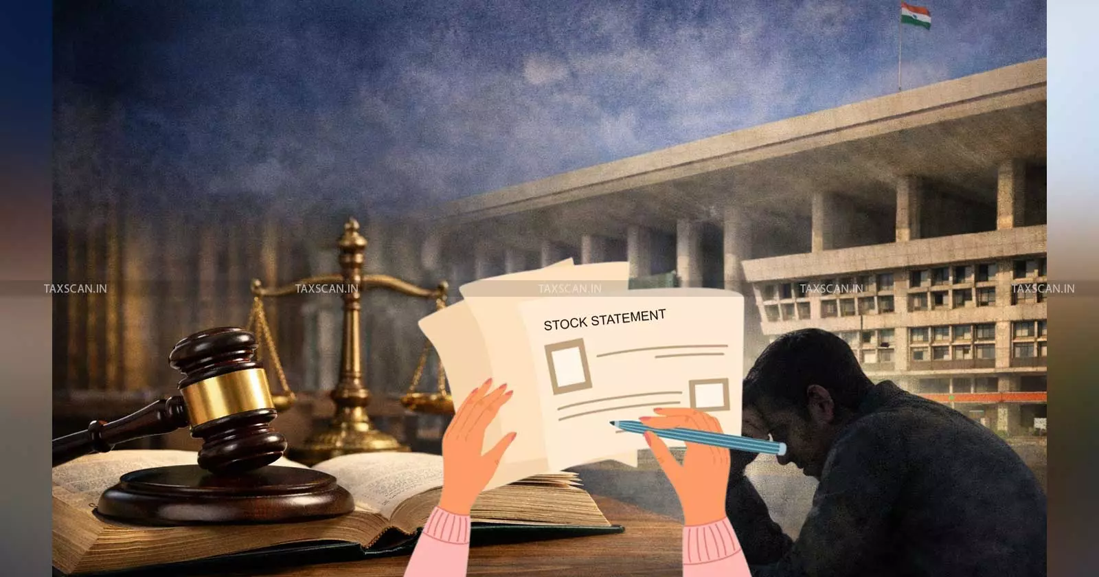 Unsigned Stock Statement Plea Not Enough to Escape Addition when OD Benefit Undisputed: P&H HC [Read Order]