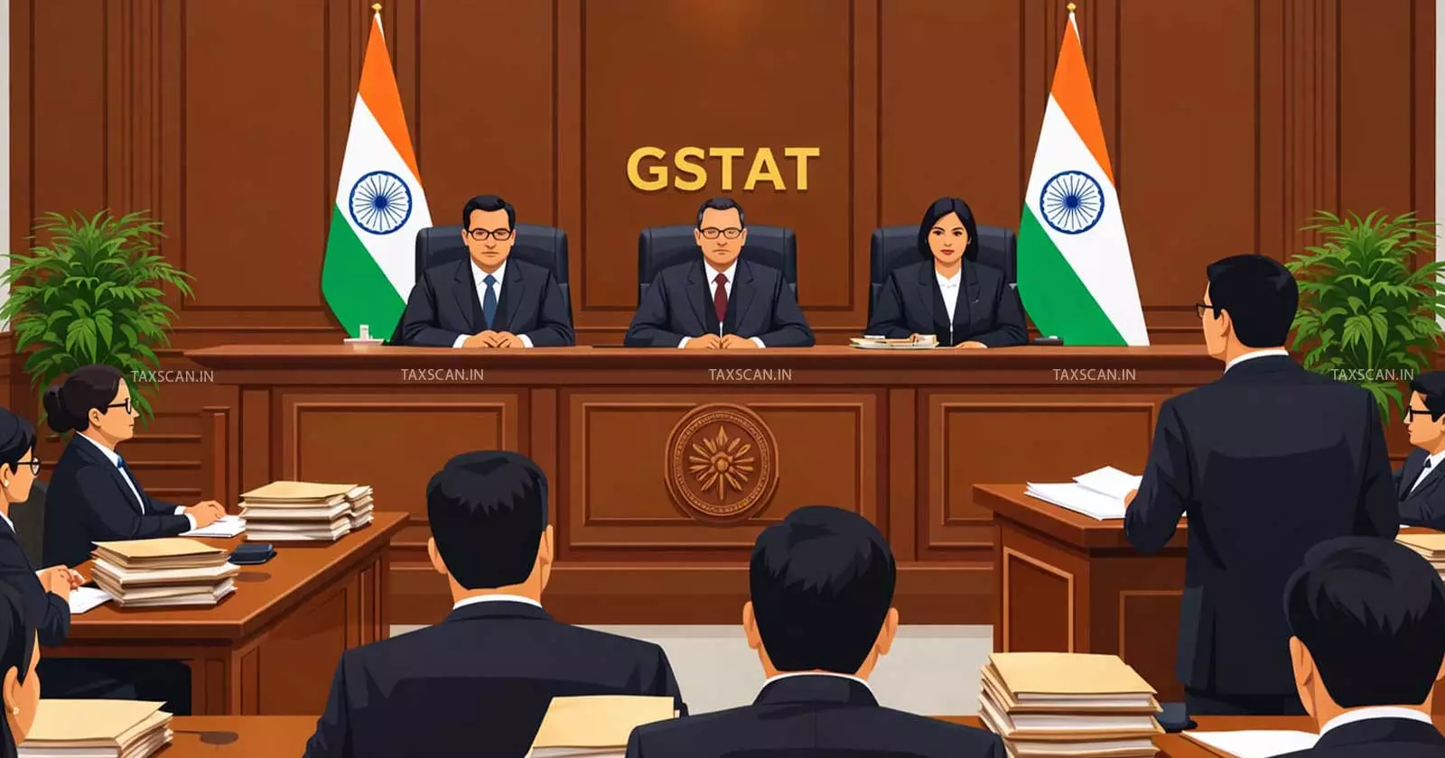 GSTAT Commences Operations: 1,029 Cases Filed, First Disposal Marks Beginning of Appellate Process GSTAT Commences Operations: 1,029 Cases Filed, First Disposal Marks Beginning of Appellate Process