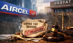 Service Tax Demands Against Aircel Extinguished After NCLT-Approved Resolution Plan Under IBC: CESTAT [Read Order]