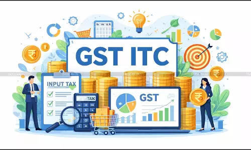 Wrongful GST ITC Availment Amounting - Chattisgarh HC Grants Anticipatory Bail - taxscan Wrongful GST ITC Availment Amounting - Chattisgarh HC Grants Anticipatory Bail - taxscan