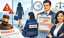 MCA Penalises Company for not Timely Appointing Woman Director Post-Resignation of Earlier Director [Read Order]