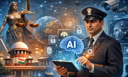 Do Income Tax Officials get Unlimited power to Digital Space using AI? Finance Ministry answers [Read Lok Sabha Document]