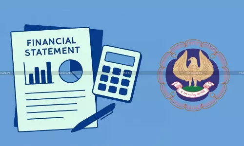 ICAI Reprimands CA for Certifying AOC-4 with Unsigned Financial Statements [Read Order]