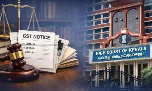 Composite GST Notices Covering Multiple Assessment Years Unsustainable: Kerala HC Grants Liberty to Issue Fresh Year-Wise Notices [Read Order]