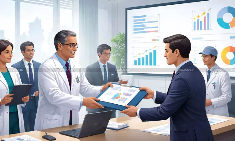 CSIR-IICT Providing Data to Private Entity as per Govt. Order Not Taxable under Scientific and Technical Consultancy Service: CESTAT [Read Order]