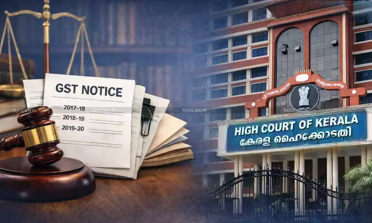 Composite GST Notices Covering Multiple Assessment Years Unsustainable: Kerala HC Grants Liberty to Issue Fresh Year-Wise Notices [Read Order]