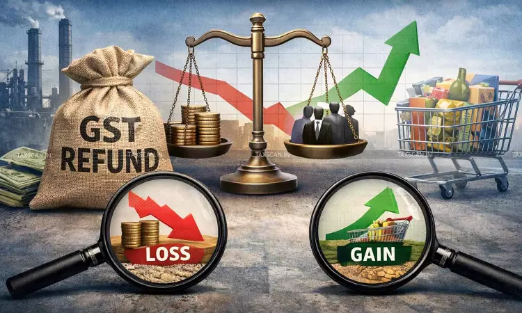 Unjust Enrichment in GST Refunds: Practical Evidence for Passing/Not Passing Incidence Unjust Enrichment in GST Refunds: Practical Evidence for Passing/Not Passing Incidence