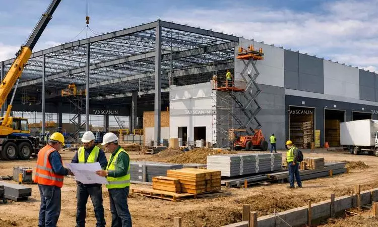 CESTAT Chandigarh - Warehouse - Warehouse construction - Commercial construction service - CESTAT on warehouse construction - taxscan CESTAT Chandigarh - Warehouse - Warehouse construction - Commercial construction service - CESTAT on warehouse construction - taxscan