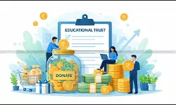 Corpus Donation of ₹48.38 Lakh Received by Educational Trust from Multiple Donors Exempted u/s.11(1)(d) of Income Tax Act: ITAT [Read Order]