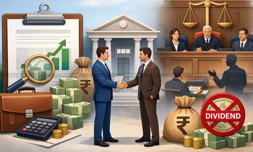 Repayment of Director’s own Deposit Not Deemed Dividend: ITAT Deletes ₹25L addition u/s 2(22)(e) [Read Order]