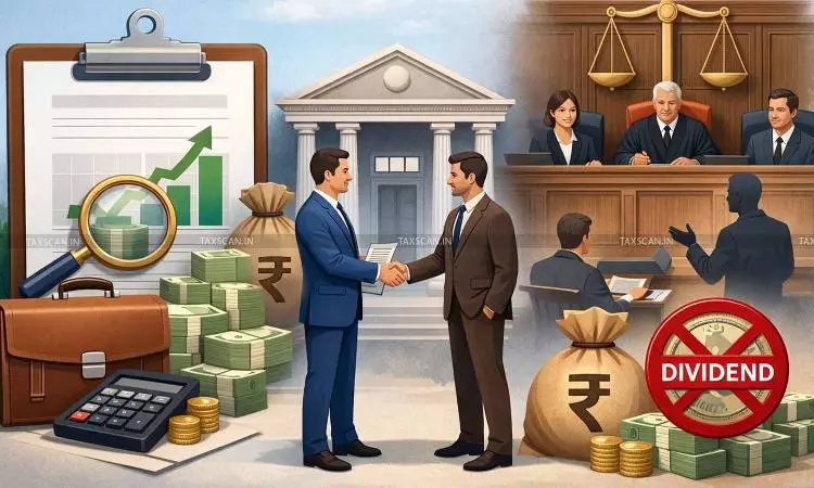 Repayment of Director’s own Deposit Not Deemed Dividend: ITAT Deletes ₹25L addition u/s 2(22)(e) [Read Order]