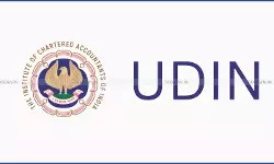 ICAI Tightens UDIN Rules: Field-Level Validation Live, 60 Tax Audit Cap per Partner from April 1, 2026 ICAI Tightens UDIN Rules: Field-Level Validation Live, 60 Tax Audit Cap per Partner from April 1, 2026
