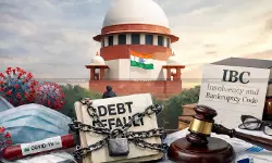 COVID 19 - Supreme Court - Supreme Court IBC judgment - Default date IBC case - IBC restructuring ruling - COVID-19 window under IBC - taxscan