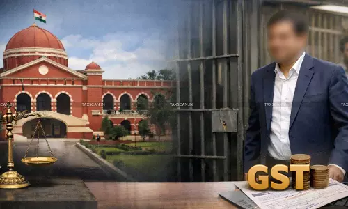 Jharkhand HC Grants Bail to Businessman GST Jharkhand HC Grants Bail to Businessman GST