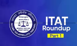 ITAT Weekly Roundup