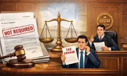 Service Recipient vide Letter Intimidated Service Tax Not Required: CESTAT Held No Mala Fide Intention, Allowed Appeal [Read Order]