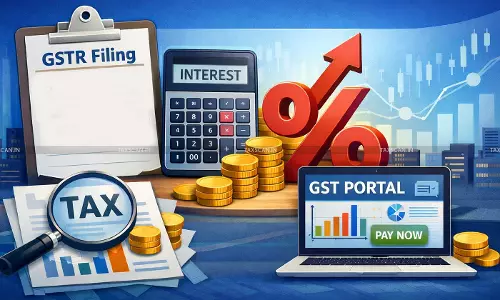GSTN Revises Interest Computation in GSTR-3B from Jan 2026, Table 5.1 of GSTR-3B to be Non-Editable GSTN Revises Interest Computation in GSTR-3B from Jan 2026, Table 5.1 of GSTR-3B to be Non-Editable