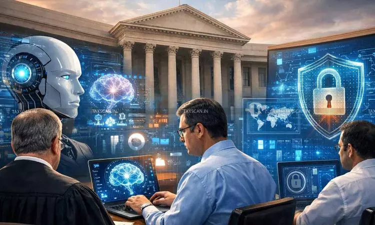 CESTAT Directs Officials Complete AI & Cyber Security Courses by 31 March 2026 - Taxscan CESTAT Directs Officials Complete AI & Cyber Security Courses by 31 March 2026 - Taxscan