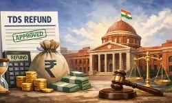 TDS Refund cannot be Indefinitely Jharkhand HC Income Tax Authorities TDS Refund cannot be Indefinitely Jharkhand HC Income Tax Authorities