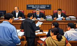 Manual Technical Problem CESTAT Verification Report