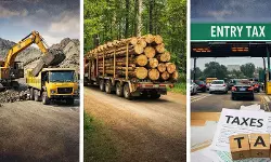 No Excise Duty On Stowing Charges, Forest Transit Fees, Entry Tax And Other Statutory Levies: CESTAT [Read Order]