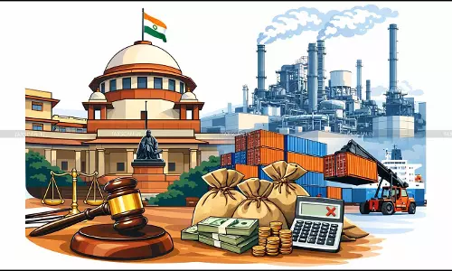 No S 80-IC Benefit Duty Drawback not Income Derived from Industrial Undertaking Delhi HC - Taxscan