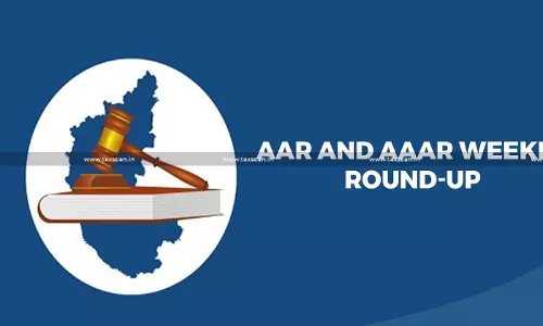 AAR and AAAR Weekly Round Up AAR and AAAR Weekly Round Up