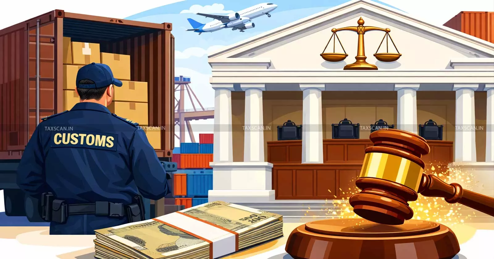 Unverified Statements u/s 108 Cannot Sustain Customs Penalty CESTAT Quashes ₹50 Lakh Penalty - Taxscan Unverified Statements u/s 108 Cannot Sustain Customs Penalty CESTAT Quashes ₹50 Lakh Penalty - Taxscan