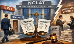 Dispute Over Expert’s Exit and Continued Services via Another Entity Constitutes Contractual Issue - Taxscan Dispute Over Expert’s Exit and Continued Services via Another Entity Constitutes Contractual Issue - Taxscan