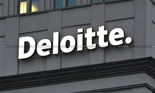 CA, MBA, Vacancy Deloitte - Taxscan CA, MBA, Vacancy Deloitte - Taxscan
