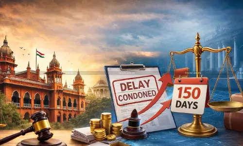Madras HC Condones 150-Day Delay Directs Additional Disputed GST Before Appeal Heard Madras HC Condones 150-Day Delay Directs Additional Disputed GST Before Appeal Heard