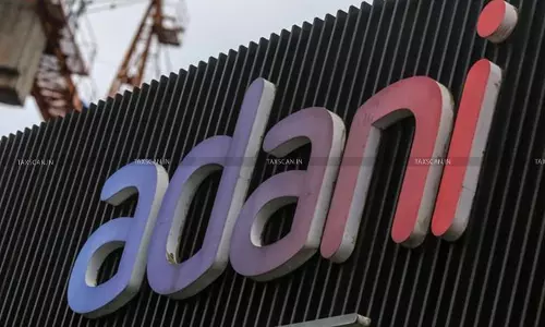 CA, CMA Vacancy Adani - Taxscan CA, CMA Vacancy Adani - Taxscan