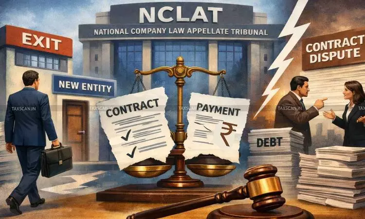 Dispute Over Expert’s Exit and Continued Services via Another Entity Constitutes Contractual Issue - Taxscan Dispute Over Expert’s Exit and Continued Services via Another Entity Constitutes Contractual Issue - Taxscan