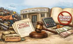 Scrap Dealing is a Peculiar Business, Books of Account not Required: ITAT Allows Appeal, Notes Declared Income u/s 44AD [Read Order]