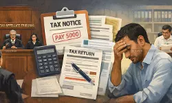 ITAT Allows Final Opportunity Explain Non-filing of Return Remands Matter to JAO - Taxscan ITAT Allows Final Opportunity Explain Non-filing of Return Remands Matter to JAO - Taxscan