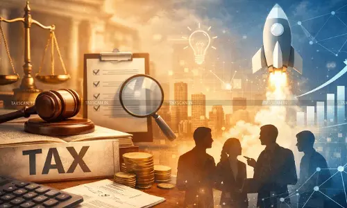 ITAT Rules Startups Cannot Be Denied Deduction u/s 80‑IAC for Technical Error; Remits Case for Verification [Read Order]