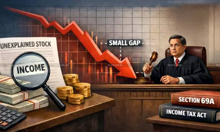 “Minuscule” Stock Gap No Defence: ITAT Sustains Section 69A Addition for Gold, Silver, Diamond Stock Discrepancy [Read Order]
