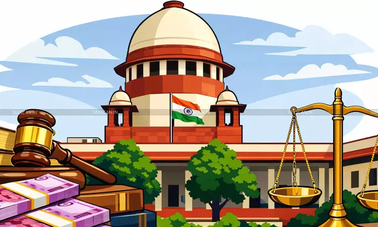Rs. 2 Crore Monetary Limit Under 2024 CBIC Policy Covers Ongoing Appeals Not Only Fresh Filings: Supreme Court - Taxscan Rs. 2 Crore Monetary Limit Under 2024 CBIC Policy Covers Ongoing Appeals Not Only Fresh Filings: Supreme Court - Taxscan