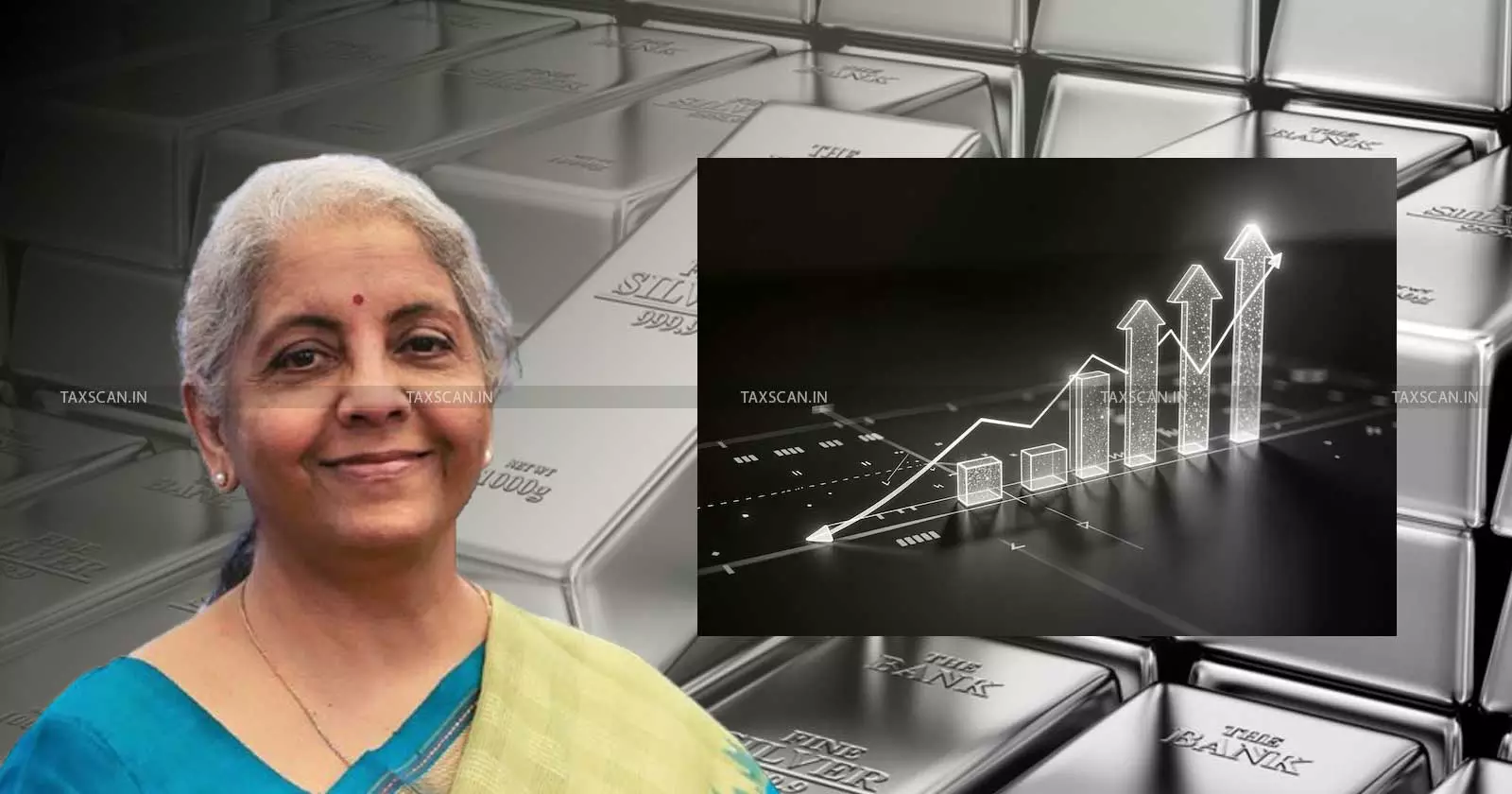 FinMin - Tariff Value - Silver - Tariff Value for Silver - Customs tariff silver - FinMin silver update - Finance Ministry silver tariff notification - taxscan FinMin - Tariff Value - Silver - Tariff Value for Silver - Customs tariff silver - FinMin silver update - Finance Ministry silver tariff notification - taxscan