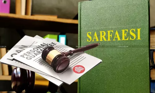 Demand Notice Issued SARFAESI Constitute Valid Invocation Personal Guarantee NCLAT Upholds Insolvency Resolution Proceedings - Taxscan Demand Notice Issued SARFAESI Constitute Valid Invocation Personal Guarantee NCLAT Upholds Insolvency Resolution Proceedings - Taxscan
