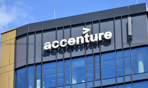 Consultant Vacancy MBA(Finance) CA CMA Accenture - Taxscan