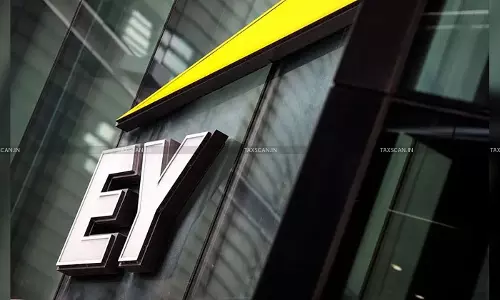 EY hiring MBA and B.Com candidates for Analyst position - Taxscan